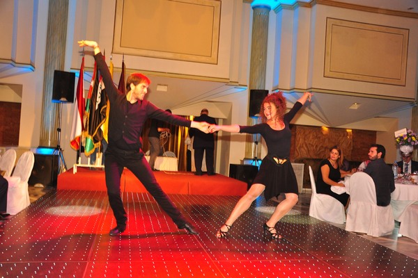 Lions Kaslik Leaders Dinner